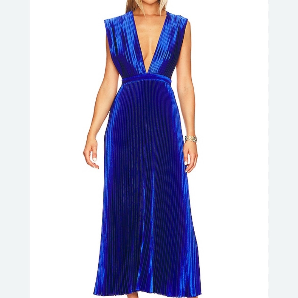 Lidee gala gown Dress